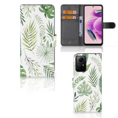 Xiaomi Redmi Note 12S Hoesje Leaves