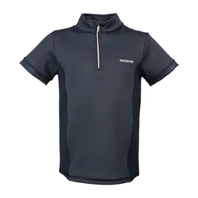 Red Horse Miki shirt jr blauw maat:152 Red Horse Miki shirt jr blauw maat:152