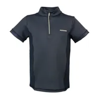 Red Horse Miki shirt jr blauw maat:152 - thumbnail