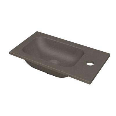 INK - Fontein Quartz met Kraangat Universeel - 400x220x10 mm - Quartz Beton