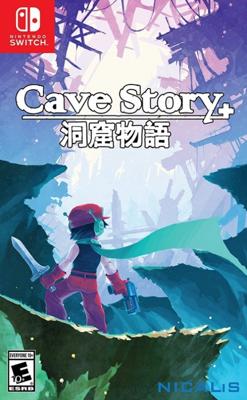 Cave Story+ Cave Story+