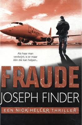 Fraude - Joseph Finder - ebook Fraude - Joseph Finder - ebook