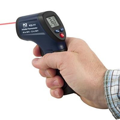 PCE Instruments Infrarood-thermometer Optiek 8:1 -30 - 260 °C PCE Instruments Infrarood-thermometer Optiek 8:1 -30 - 260 °C