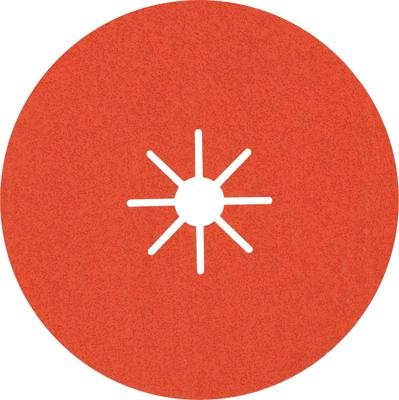 Bosch Accessories 2608621829 Fiberschijf Diameter 180 mm Korrelgrootte (num)=60 25 stuk(s) Bosch Accessories 2608621829 Fiberschijf Diameter 180 mm Korrelgrootte (num)=60 25 stuk(s)