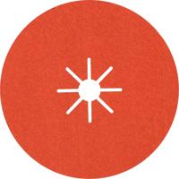 Bosch Accessories 2608621829 Fiberschijf Diameter 180 mm Korrelgrootte (num)=60 25 stuk(s) - thumbnail
