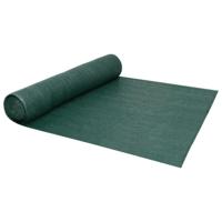 Privacynet 150 g/m² 1,8x50 m HDPE groen - thumbnail