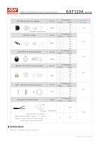 MEAN WELL GST120A48-R7B Tafelnetvoeding, vaste spanning 48 V/DC 2.5 A 120 W - thumbnail