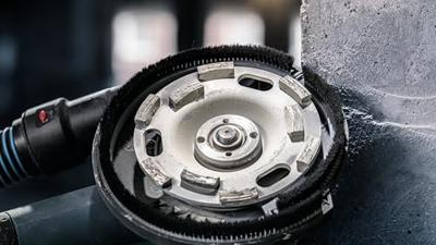 Bosch Accessories 2608601763 Diamantschijf Diameter 125 mm 1 stuk(s)