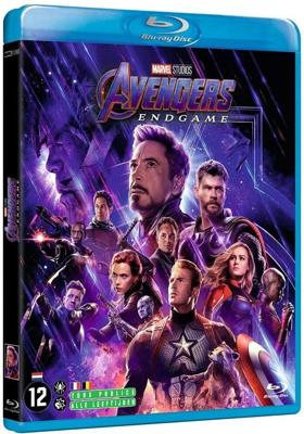 The Avengers Endgame