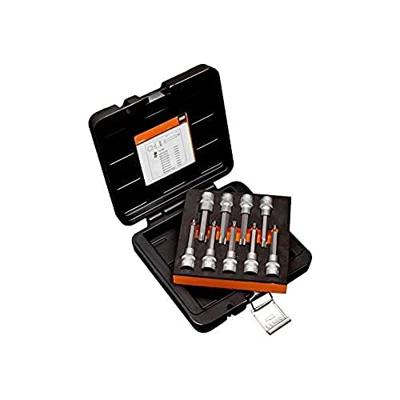 Bahco set 1-2inch dop schroevendraaier tamper tx-b | BE5101