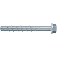 fischer betonschroef - FBS II 10x70 mm - 15/5/- US - zeskant - thumbnail