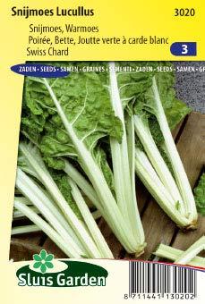 Snijbiet/Snijmoes zaden Lucullus