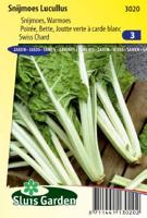 Snijbiet/Snijmoes zaden Lucullus - thumbnail