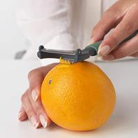 Brabantia Tasty+ knoflookpers terracotta pink - thumbnail