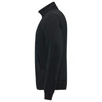 Tricorp sweatvest - Casual - 301009 - zwart - maat S - thumbnail