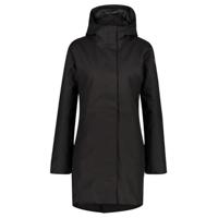 AGU Clean Winter Regenjas Urban Outdoor Dames - Zwart - L - Waterdicht - thumbnail
