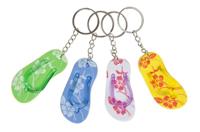 Duckiez Sleutelhanger flipflop - thumbnail
