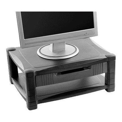 Monitorstandaard quantore 36kg zwart Monitorstandaard quantore 36kg zwart