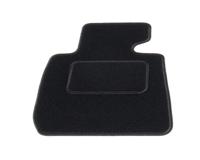 Automat bestuurder - zwart stof - BMW 3-Serie E90, E91 2004-2011 - thumbnail