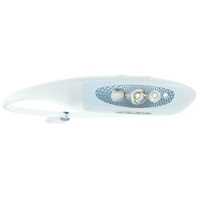 Knog led hoofdlamp "bilby run" led headlight bilby run blue