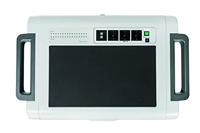 Parat 832.530-999 multimedia cart/stand Multimedia trolley Anthracite,White Tablet - thumbnail