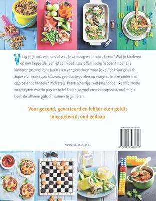Super eten voor superkinderen - Bridget Surtees, Jonno Proudfoot, Tim Noakes - Paperback (9789045033716)