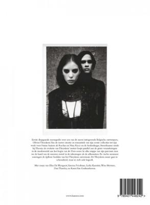 Lydia Kamitsis, Kaat Debo, Karen Van Godtsenhoven, Dan Thawley & Vanessa Friedman Olivier Theyskens Lydia Kamitsis, Kaat Debo, Karen Van Godtsenhoven, Dan Thawley & Vanessa Friedman Olivier Theyskens