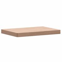 Snijplank 50x35x4 cm massief beukenhout - thumbnail