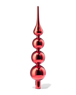HEMA Piek 6.5x32cm glas bordeaux (bordeauxrood)
