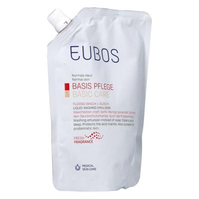 Eubos Roze Liquid Washing Emulsion Refill Gel 400ml Eubos Roze Liquid Washing Emulsion Refill Gel 400ml