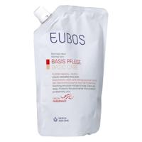 Eubos Roze Liquid Washing Emulsion Refill Gel 400ml - thumbnail