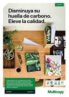 Kopieerpapier Multicopy Zero A4 80gr wit 500 vel | 5 stuks - thumbnail