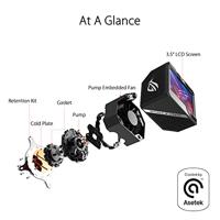 Asus ROG Ryujin II 240 ARGB - thumbnail