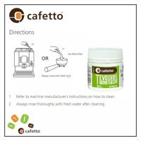 Cafetto Tevo® mini - reinigingstabletten voor koffiemachines (1,5 gram) - 100 stuks - thumbnail