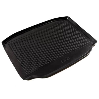 VidaXL Kofferbakmat voor seat leon hatchback 2012- rubber