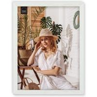Haes Deco Houten fotolijst Triberg wit voor 1 foto formaat 30x40 - SP13640 - thumbnail