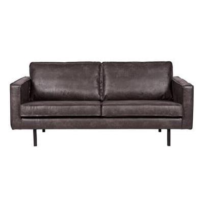 WOOOD Bank 'Rodeo' 2,5-zits, kleur antraciet