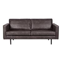 WOOOD Bank 'Rodeo' 2,5-zits, kleur antraciet - thumbnail