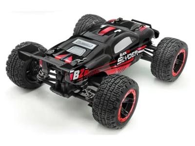 Blackzon Slyder 1/16 4WD truggy RTR - Rood
