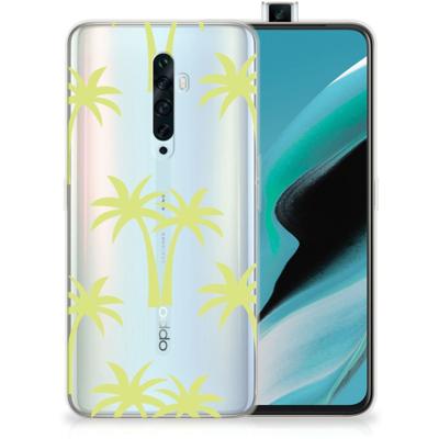 OPPO Reno2 Z TPU Case Palmtrees OPPO Reno2 Z TPU Case Palmtrees