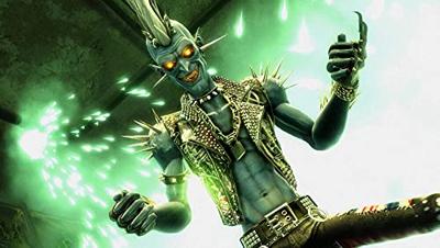 Guitar Hero Warriors of Rock