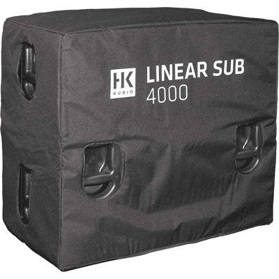 HK Audio Cover subwooferhoes voor Linear 5 Sub 4000(A)