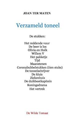 Verzameld toneel (Paperback) Verzameld toneel (Paperback)