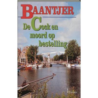 De Cock en moord op bestelling (Paperback)
