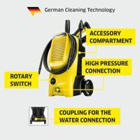 Karcher K 5 Classic Hogedrukreiniger - 1.950-700.0 - thumbnail