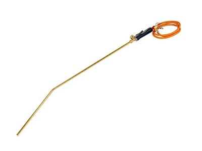 Express uierhaarbrander knikmodel Terra