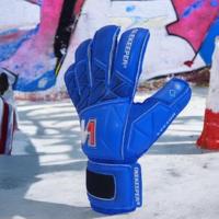 Onekeeper Vector Keepershandschoenen Kids Blauw - thumbnail