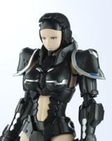 Titanomachia Plastic Model Kit 1/12 Strato Hound 16 cm - thumbnail