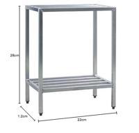 Dreiklang be smart 4270001452115 Opnieuwbeschrijfbaar notitieboek Gelinieerd, Dotted (punten) Zwart Aantal paginas: 20 DIN A4 - thumbnail