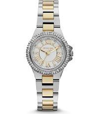 Michael Kors Bandschakels MK3260 - Staal - (2 stuks) Michael Kors Bandschakels MK3260 - Staal - (2 stuks)